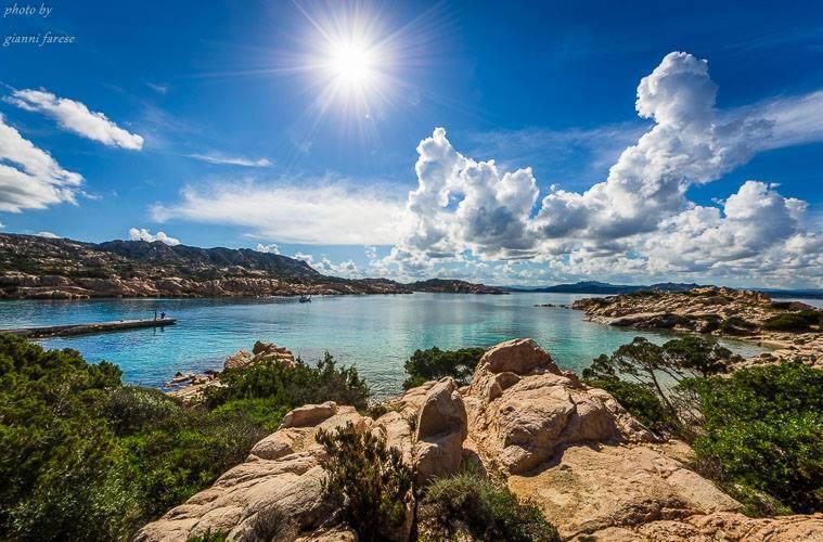 Cala Francese - Sul Mare