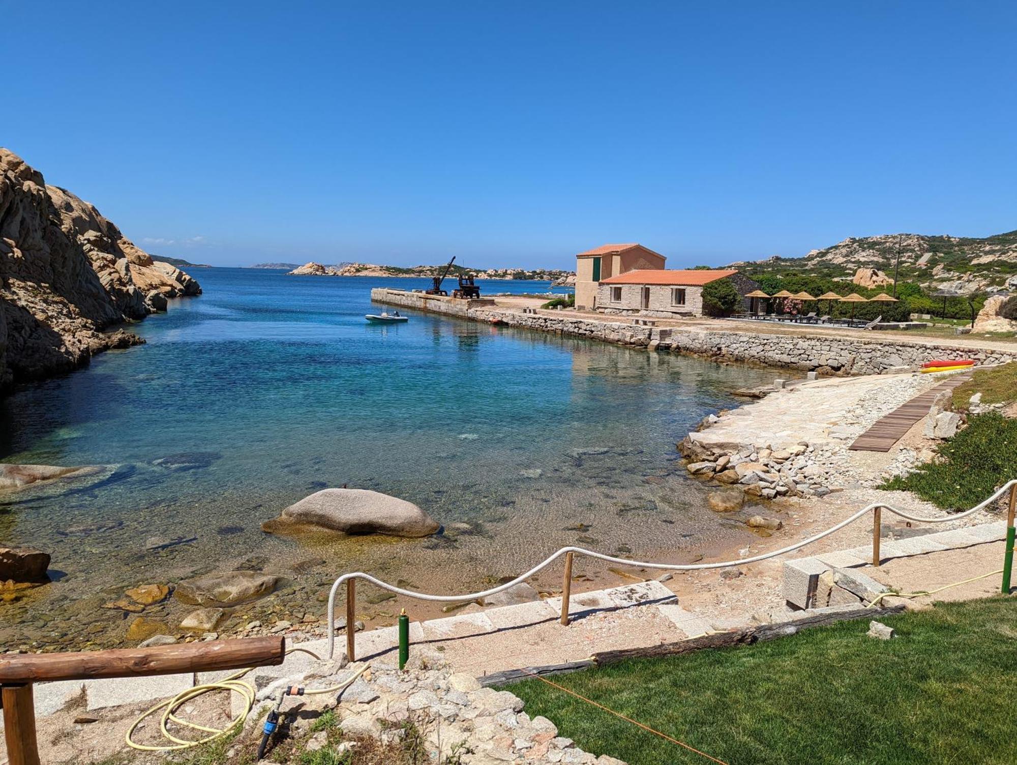 Cala Francese - Sul Mare *