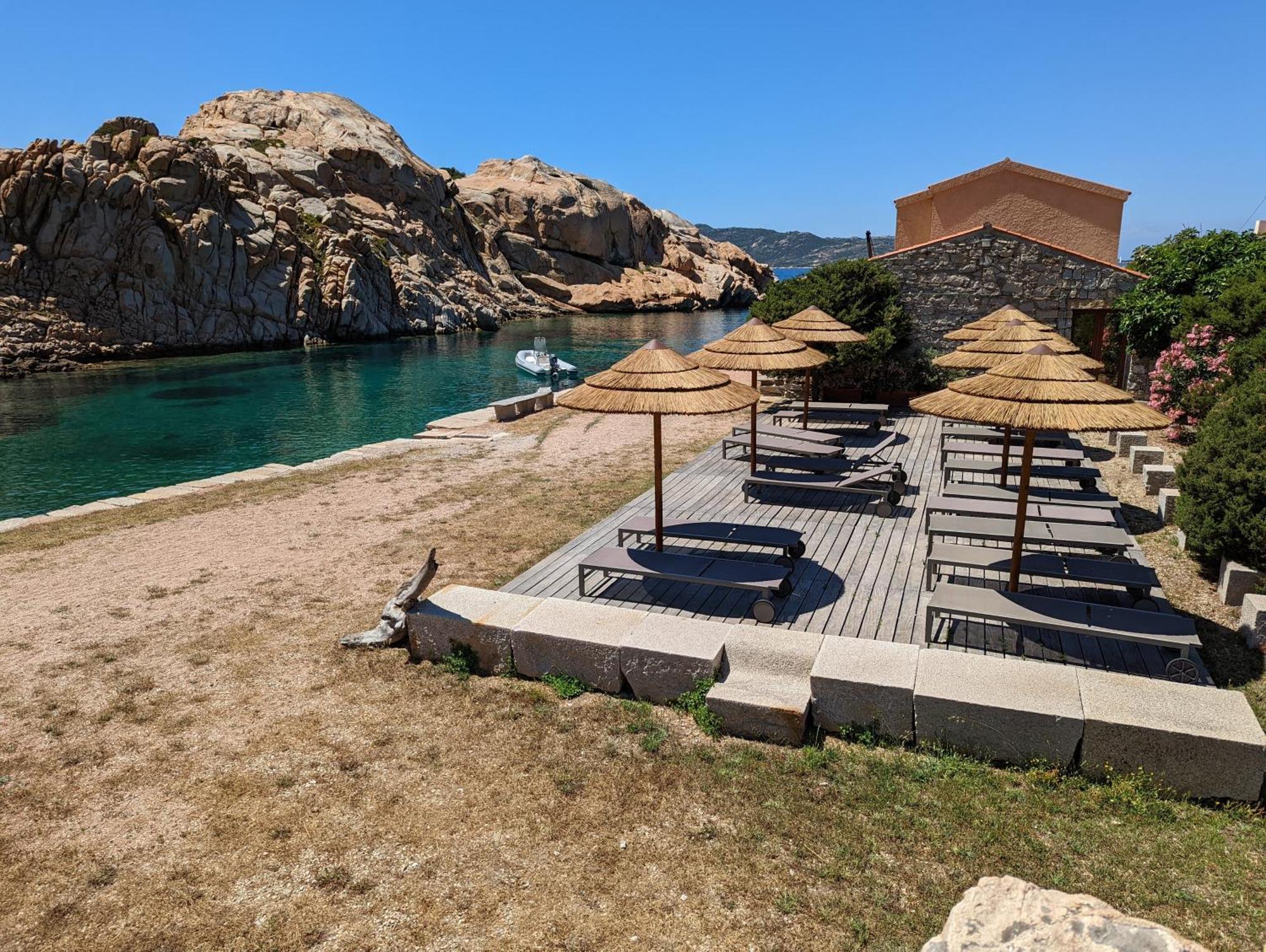 Cala Francese - Sul Mare Apartamento La Maddalena (Sassari)