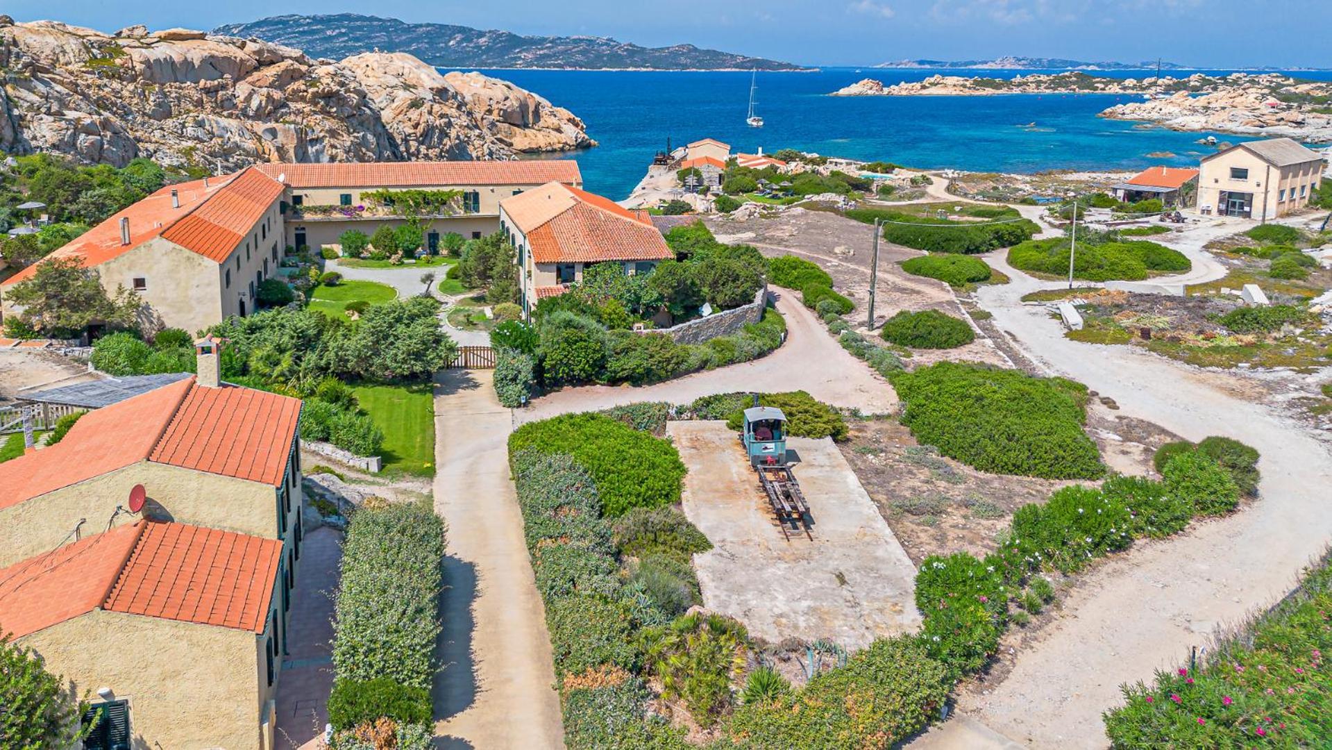 Apartamento Cala Francese - Sul Mare *