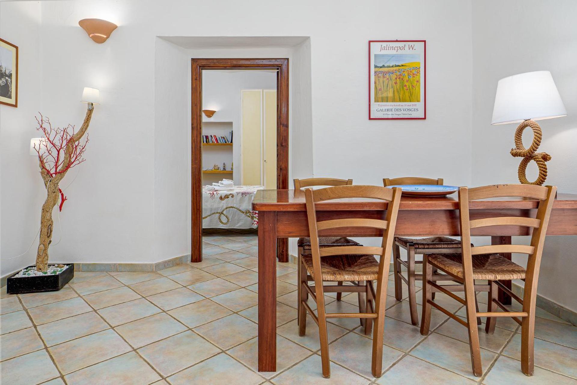 Apartamento Cala Francese - Sul Mare *