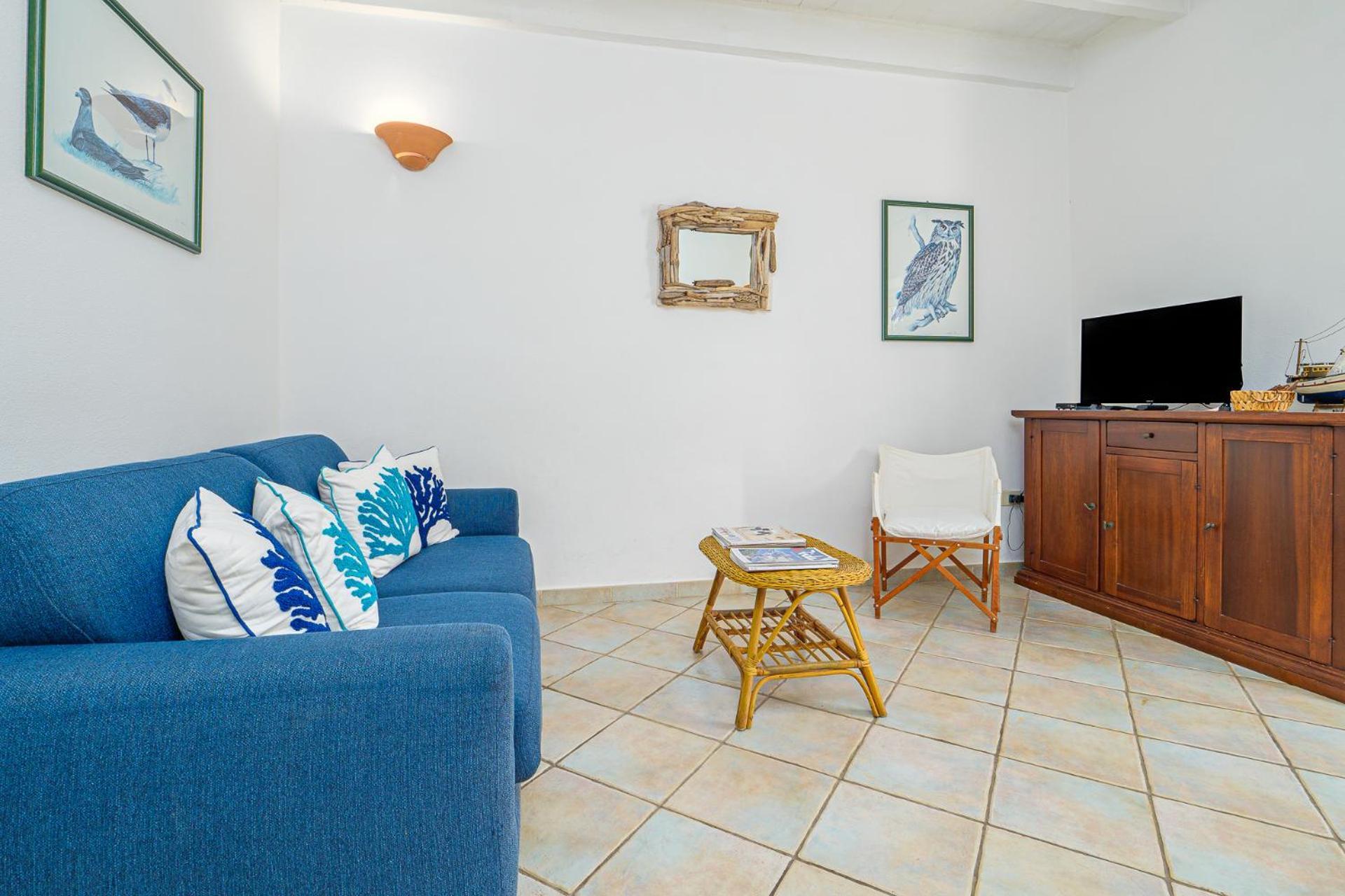 Apartamento Cala Francese - Sul Mare