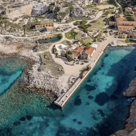 Residence Cala Francese - Case Sul Mare La Maddalena  Exterior photo