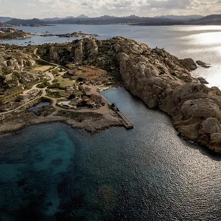 Residence Cala Francese - Case Sul Mare La Maddalena  Exterior photo
