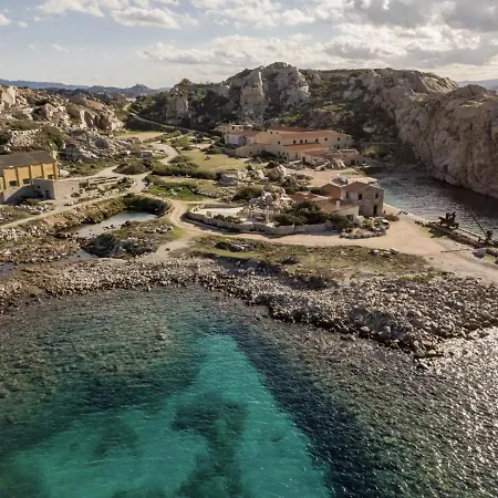 Residence Cala Francese - Case Sul Mare La Maddalena  Exterior photo