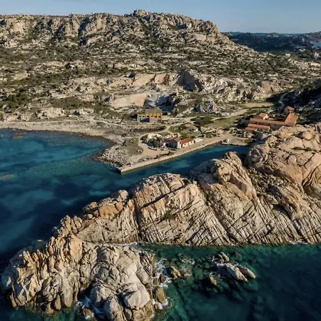 Residence Cala Francese - Case Sul Mare La Maddalena  Exterior photo