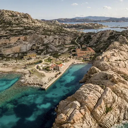 Residence Cala Francese - Case Sul Mare La Maddalena  Exterior photo