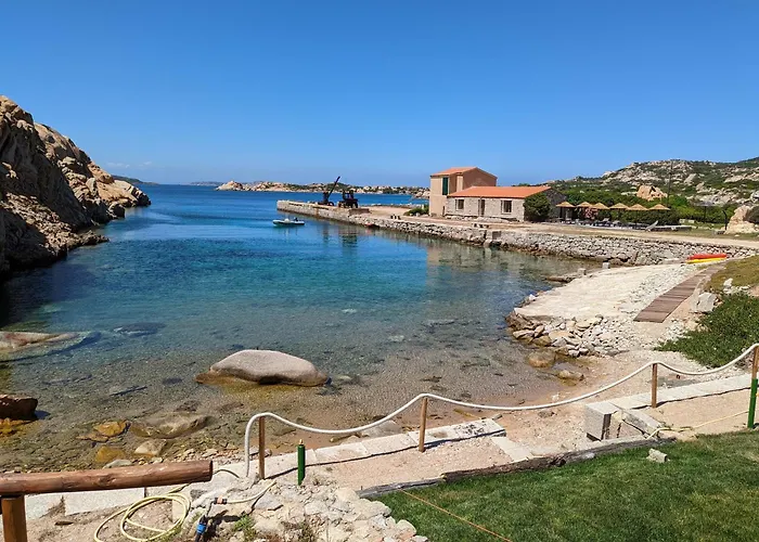 Residence Cala Francese - Case Sul Mare