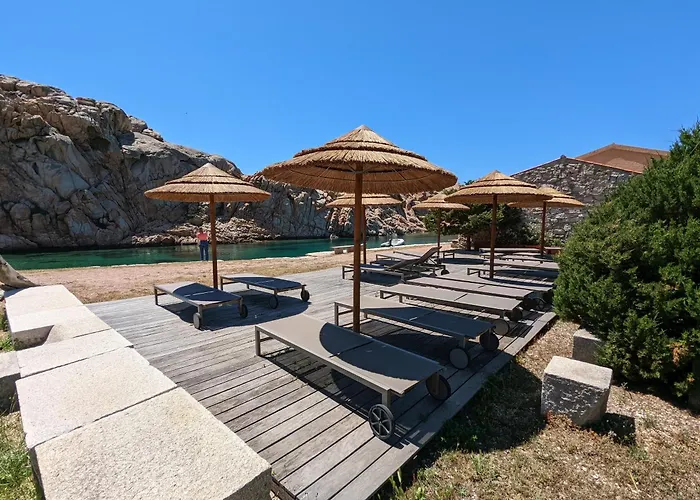 Residence Cala Francese - Case Sul Mare