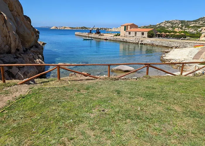Residence Cala Francese - Case Sul Mare