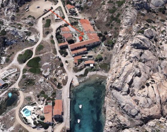 Cala Francese - Sul Mare Apartment La Maddalena (Sassari)