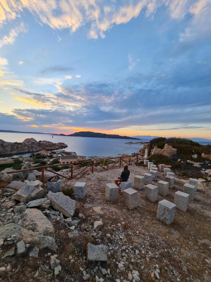 Cala Francese - Sul Mare * La Maddalena (Sassari)