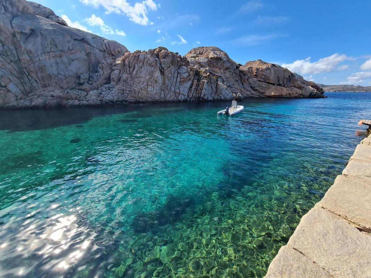 Cala Francese - Sul Mare La Maddalena (Sassari)