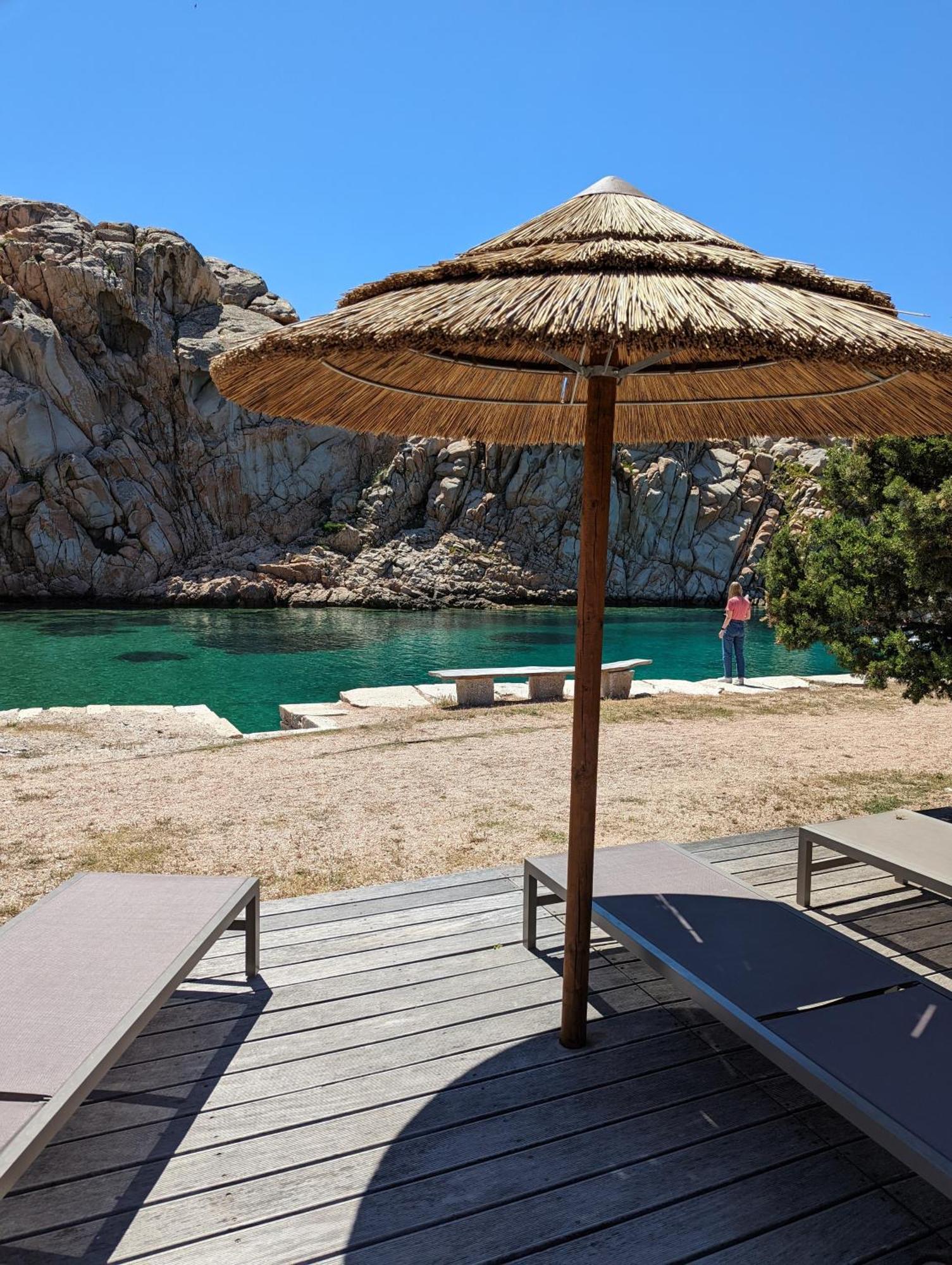 Apartment Cala Francese - Sul Mare La Maddalena (Sassari)