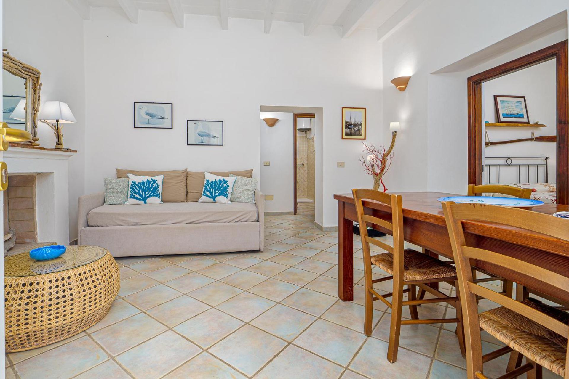 Apartment Cala Francese - Sul Mare *