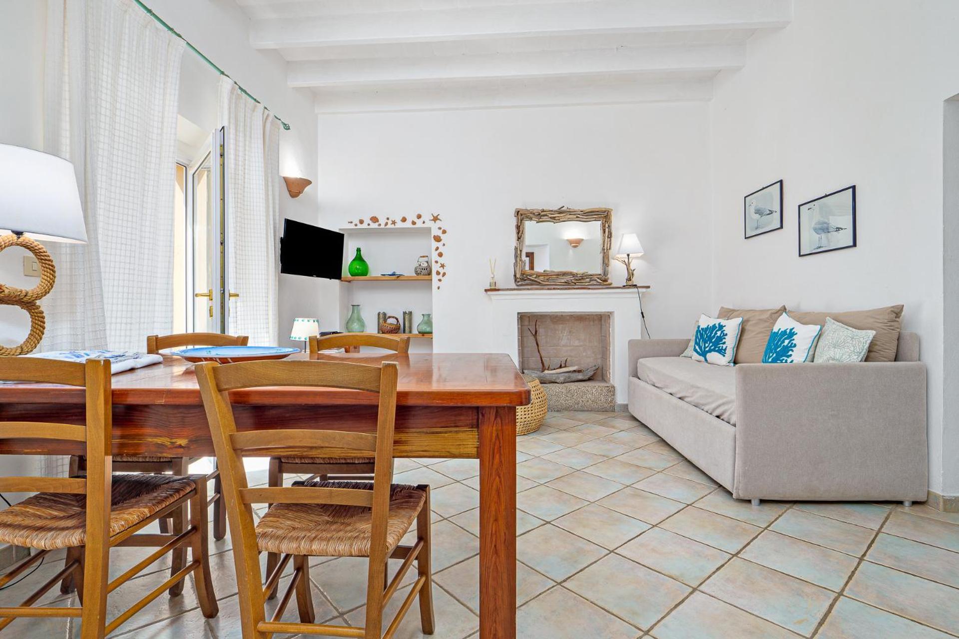 Apartment Cala Francese - Sul Mare