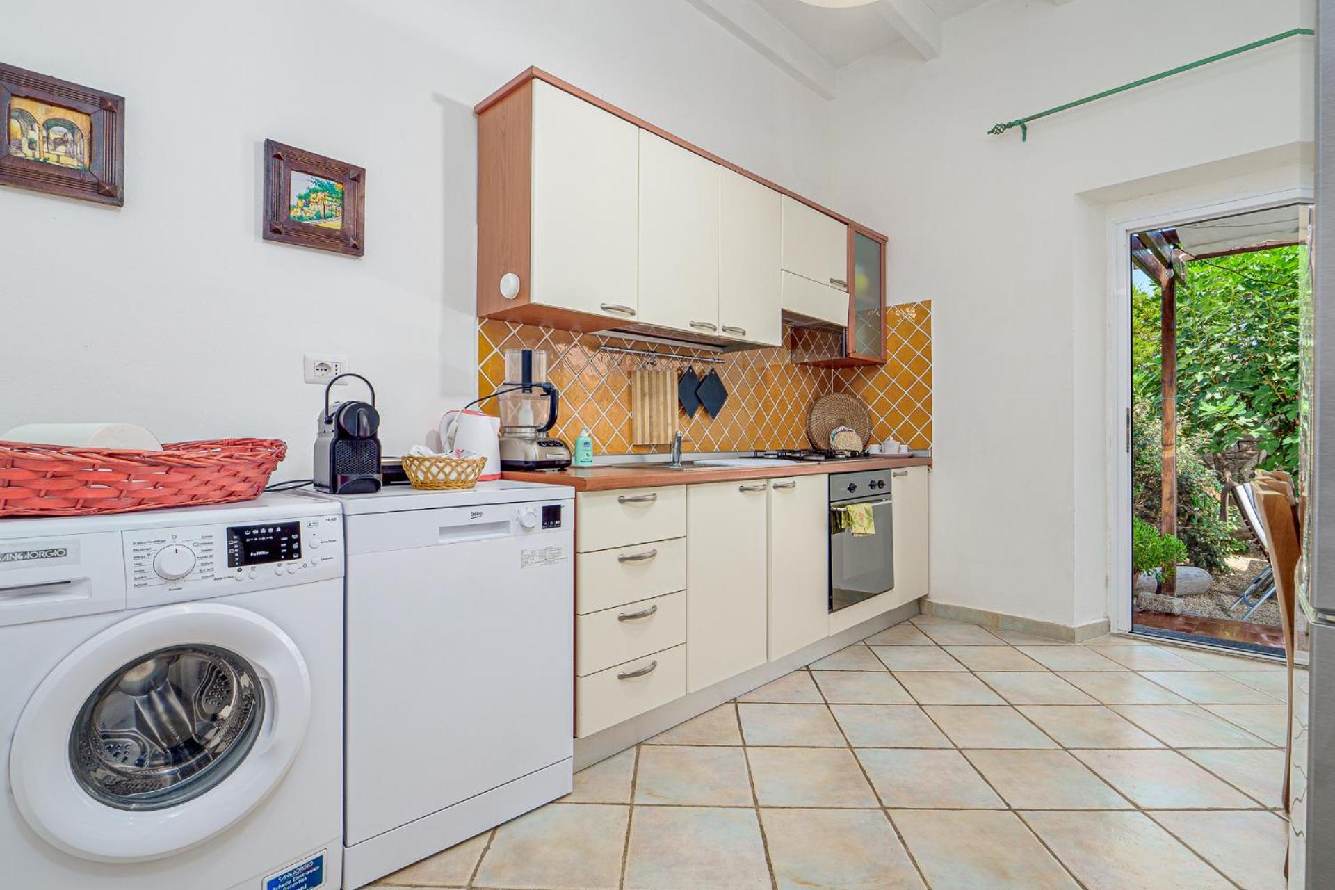 Apartment Cala Francese - Sul Mare