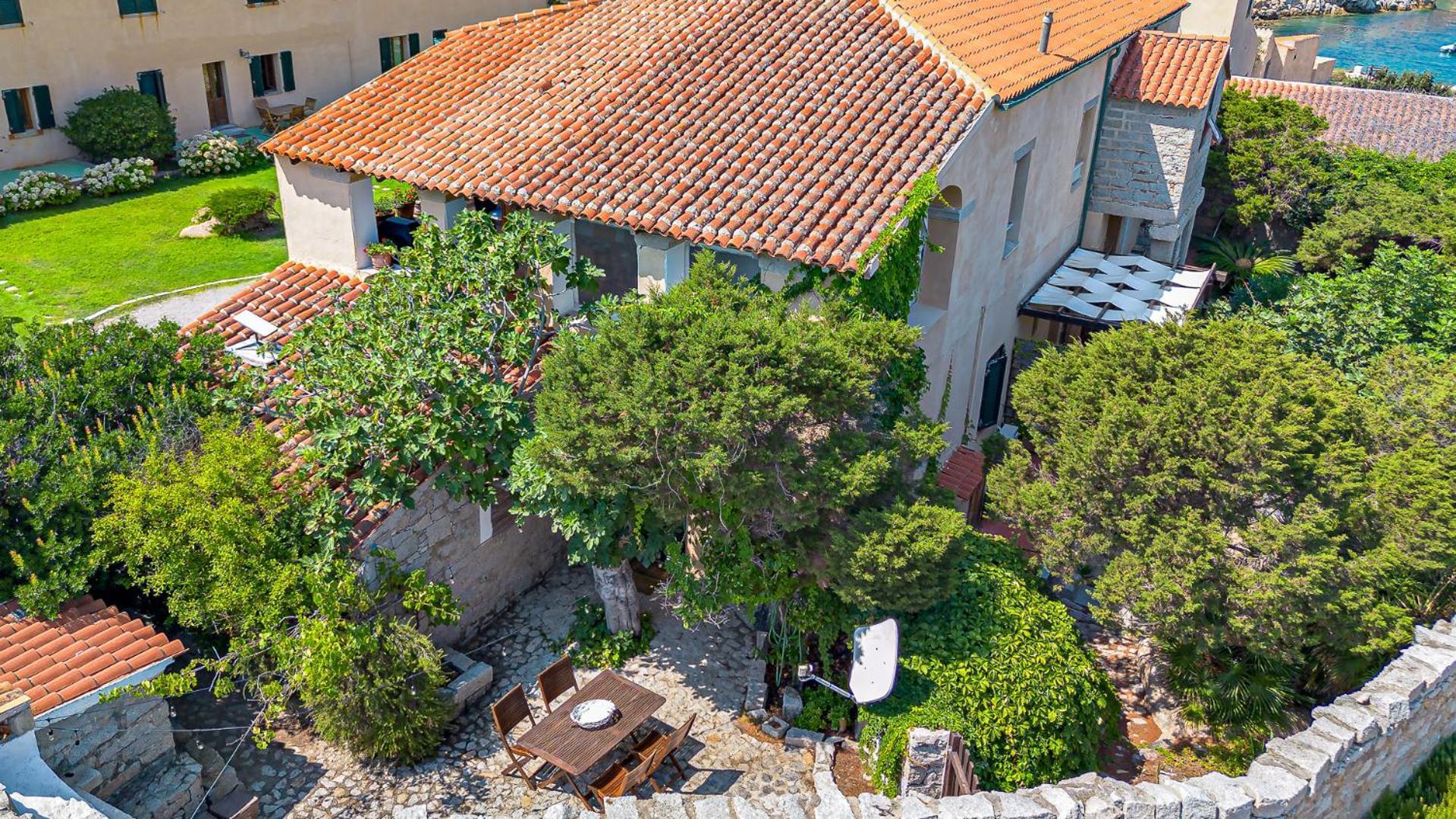 Apartment Cala Francese - Sul Mare La Maddalena (Sassari)
