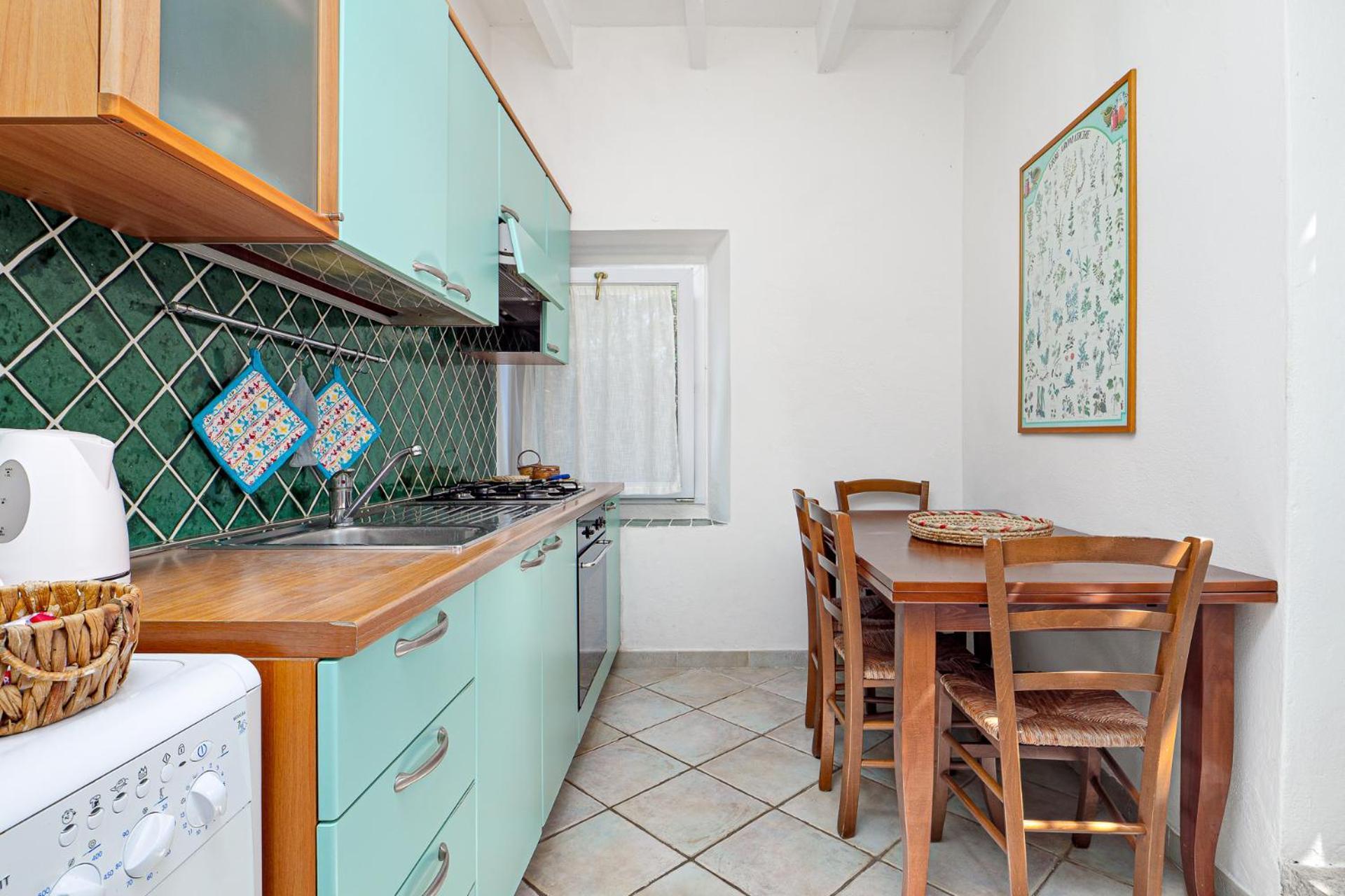 Apartment Cala Francese - Sul Mare *